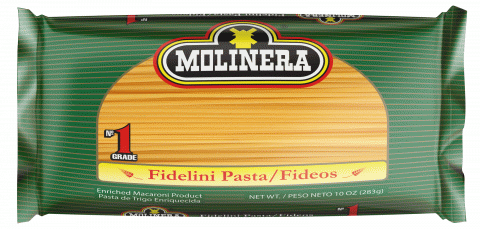 Fidelini Pasta | Grupo Alza